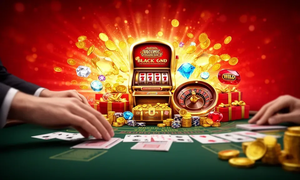 royal23 What We Offer in the royal23 Casino